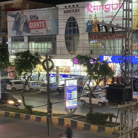 Baoo Jee Hotel Islamabad Rawalpindi Esterno foto