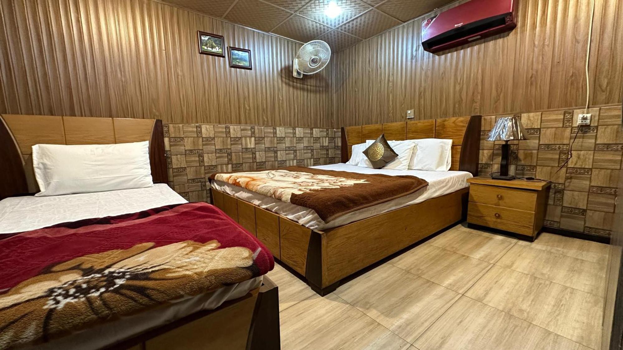 Baoo Jee Hotel Islamabad Rawalpindi Esterno foto