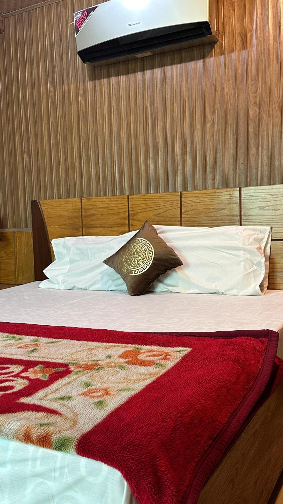 Baoo Jee Hotel Islamabad Rawalpindi Esterno foto