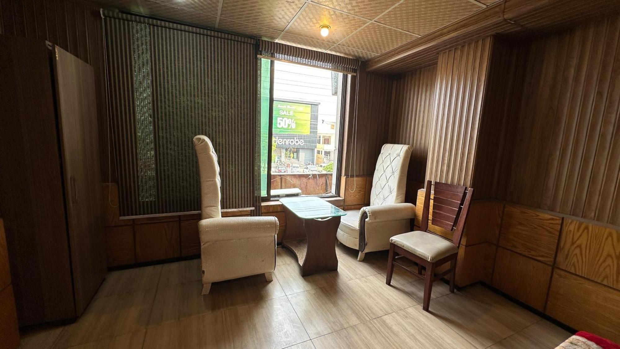 Baoo Jee Hotel Islamabad Rawalpindi Esterno foto