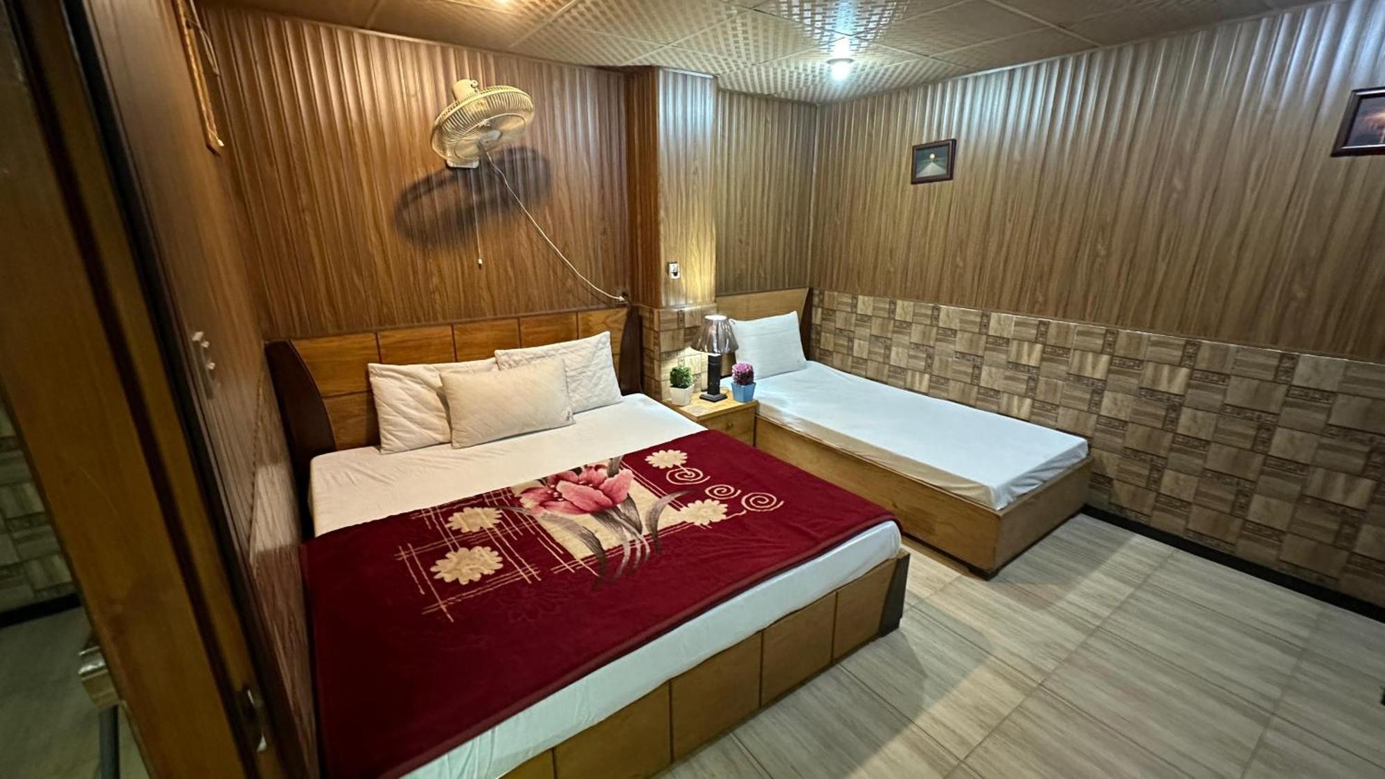 Baoo Jee Hotel Islamabad Rawalpindi Esterno foto