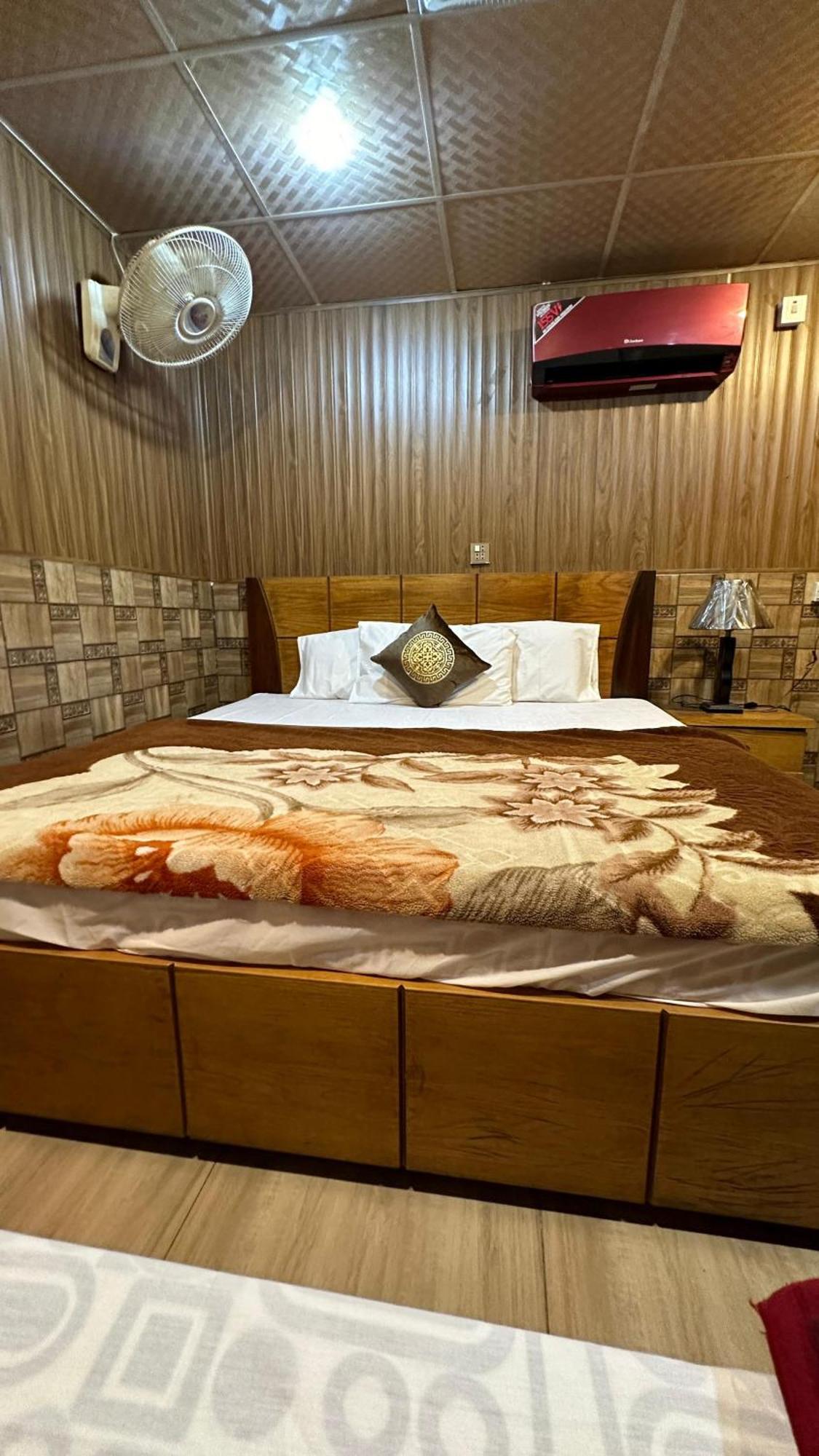 Baoo Jee Hotel Islamabad Rawalpindi Esterno foto
