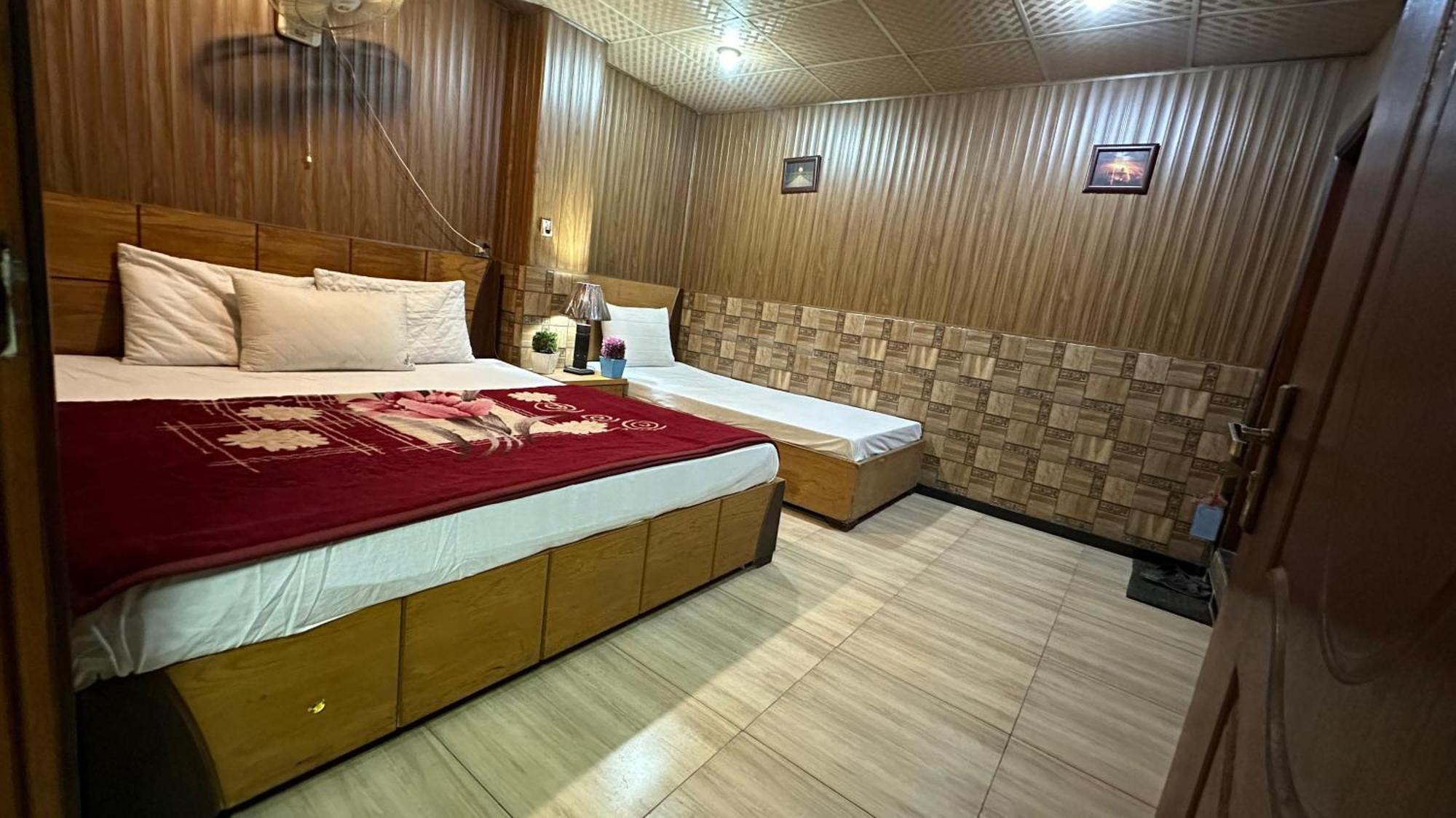 Baoo Jee Hotel Islamabad Rawalpindi Esterno foto