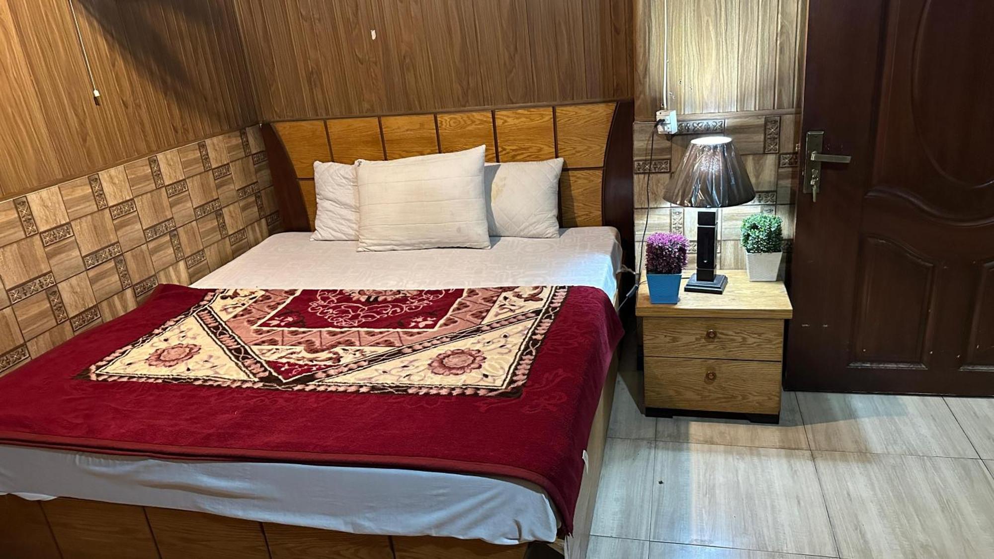 Baoo Jee Hotel Islamabad Rawalpindi Esterno foto