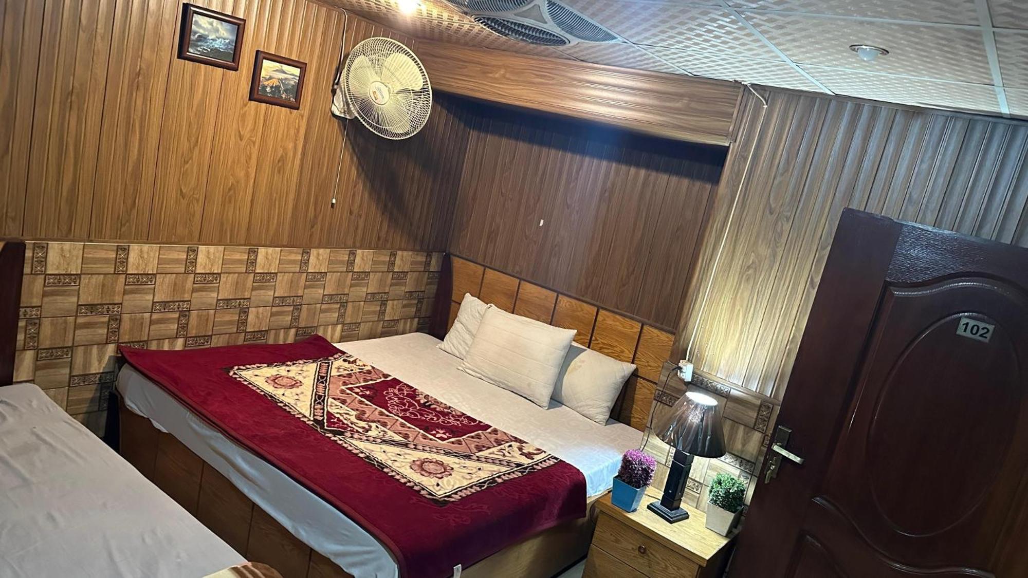 Baoo Jee Hotel Islamabad Rawalpindi Esterno foto