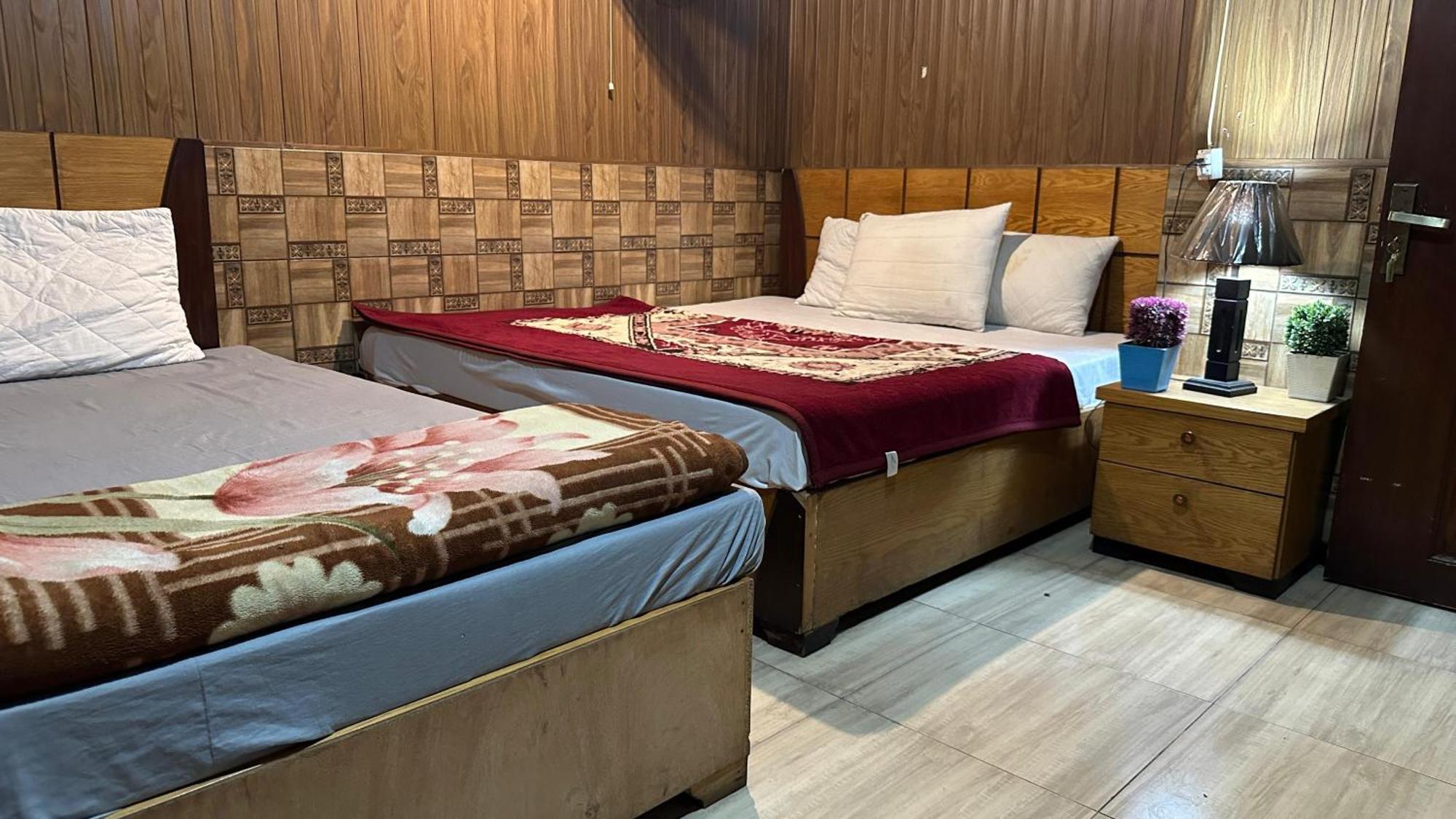 Baoo Jee Hotel Islamabad Rawalpindi Esterno foto