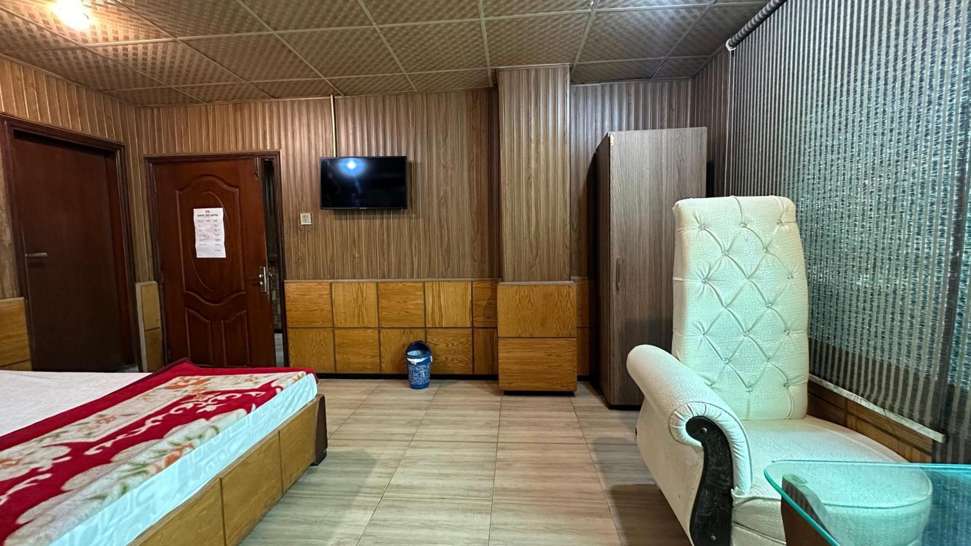 Baoo Jee Hotel Islamabad Rawalpindi Esterno foto