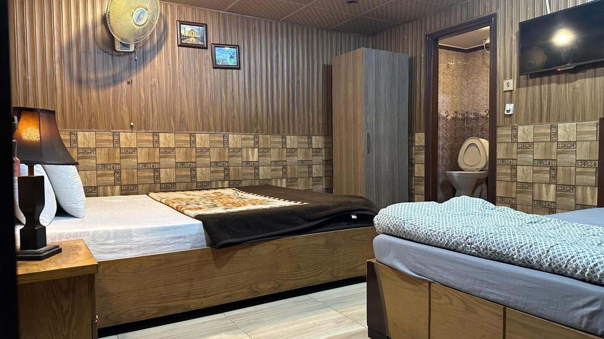 Baoo Jee Hotel Islamabad Rawalpindi Esterno foto
