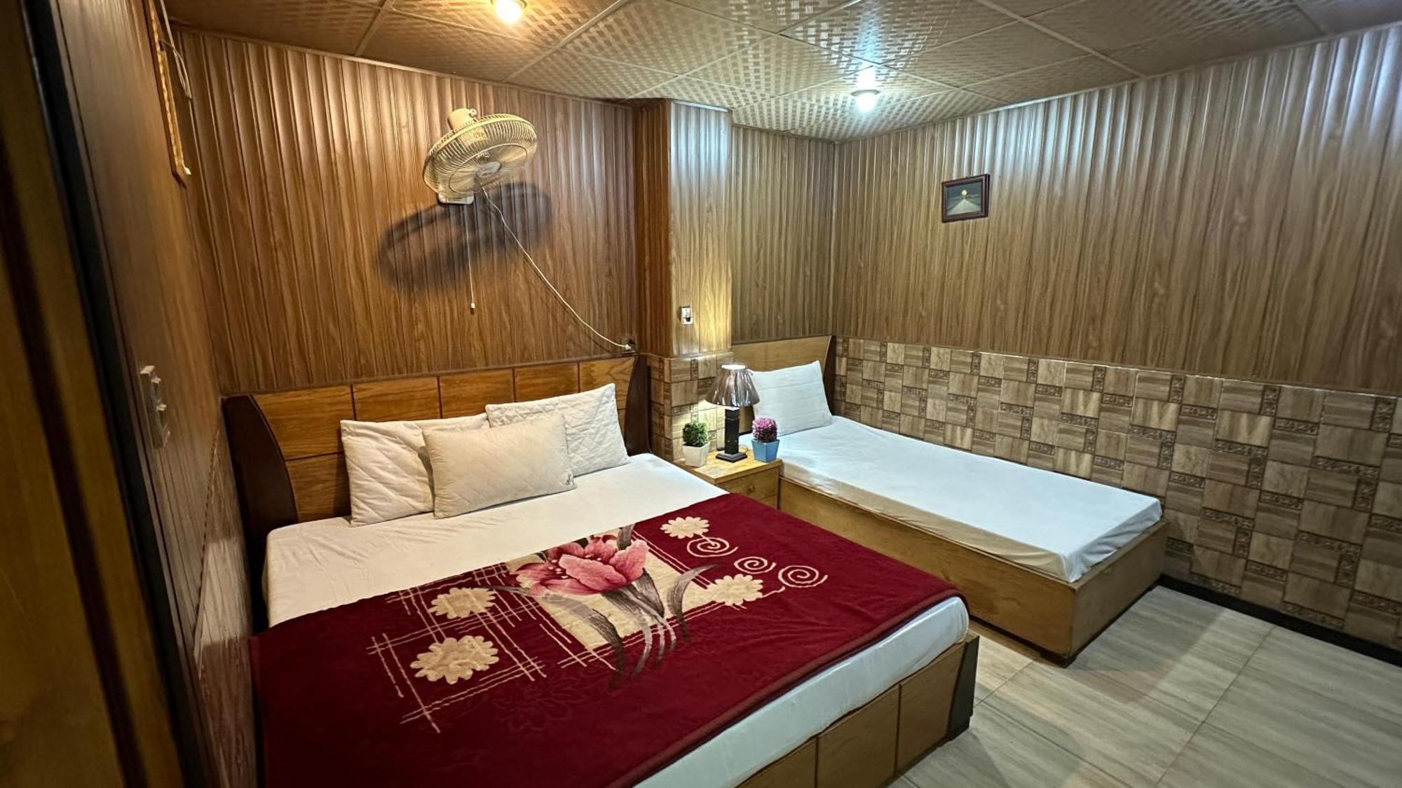Baoo Jee Hotel Islamabad Rawalpindi Esterno foto