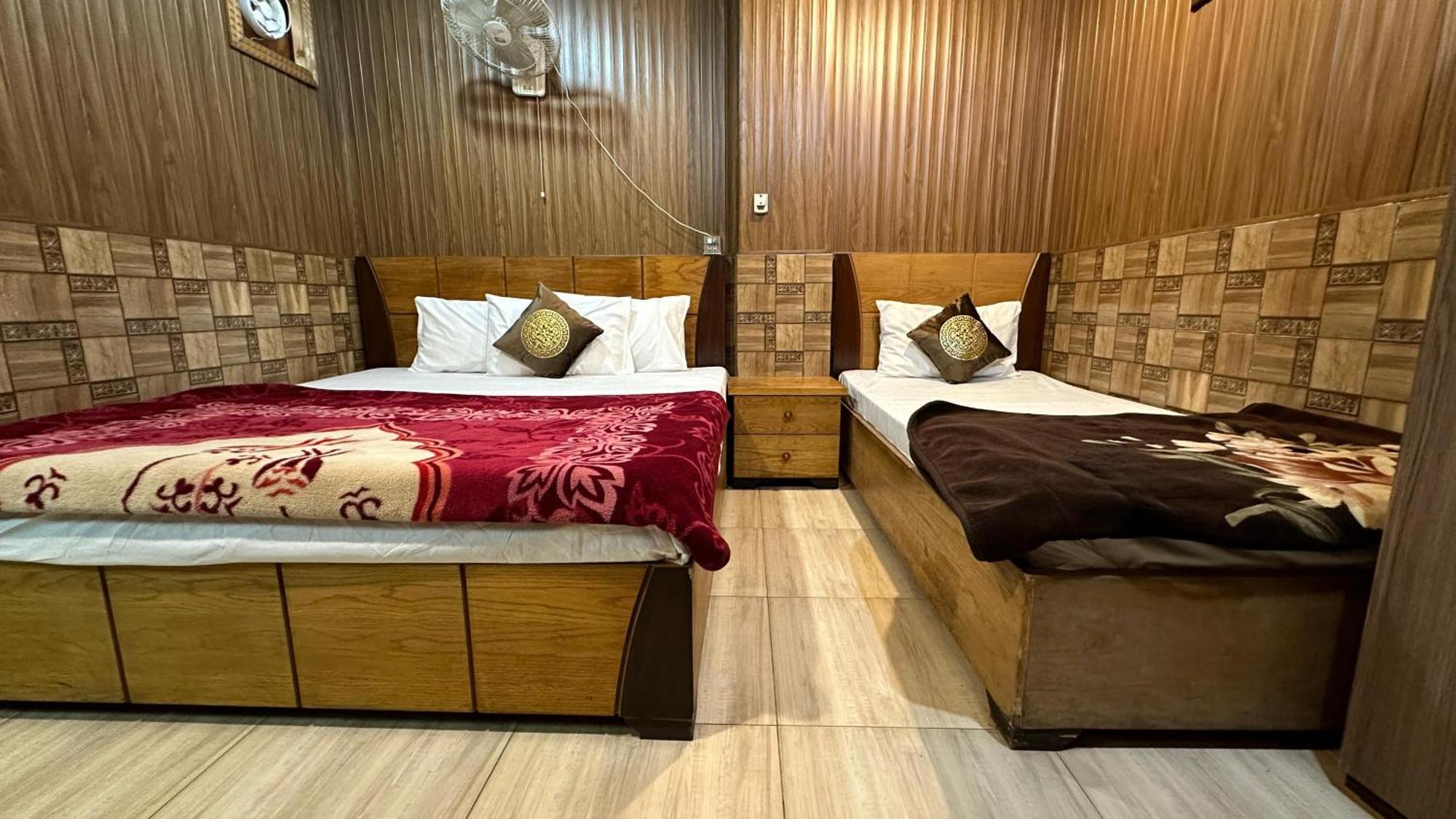 Baoo Jee Hotel Islamabad Rawalpindi Esterno foto