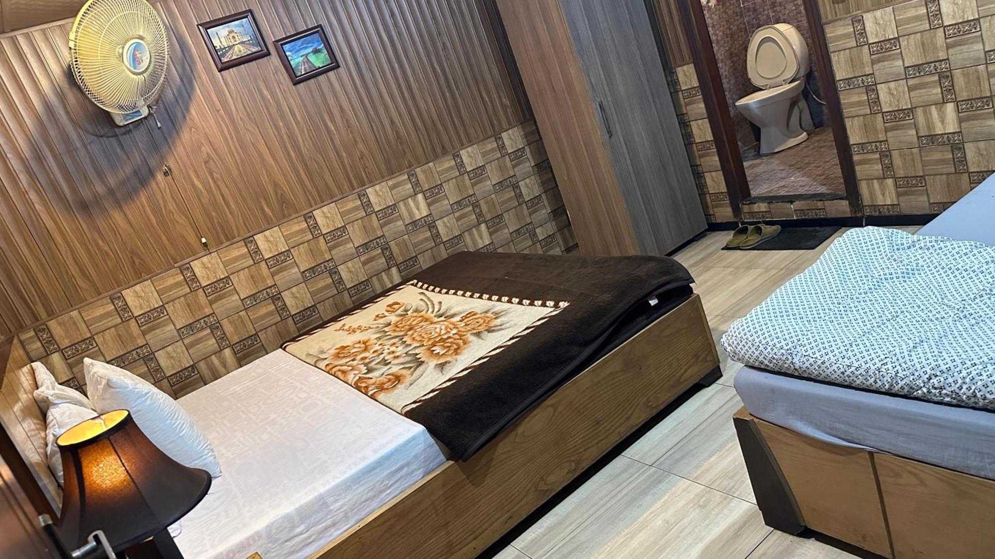 Baoo Jee Hotel Islamabad Rawalpindi Esterno foto