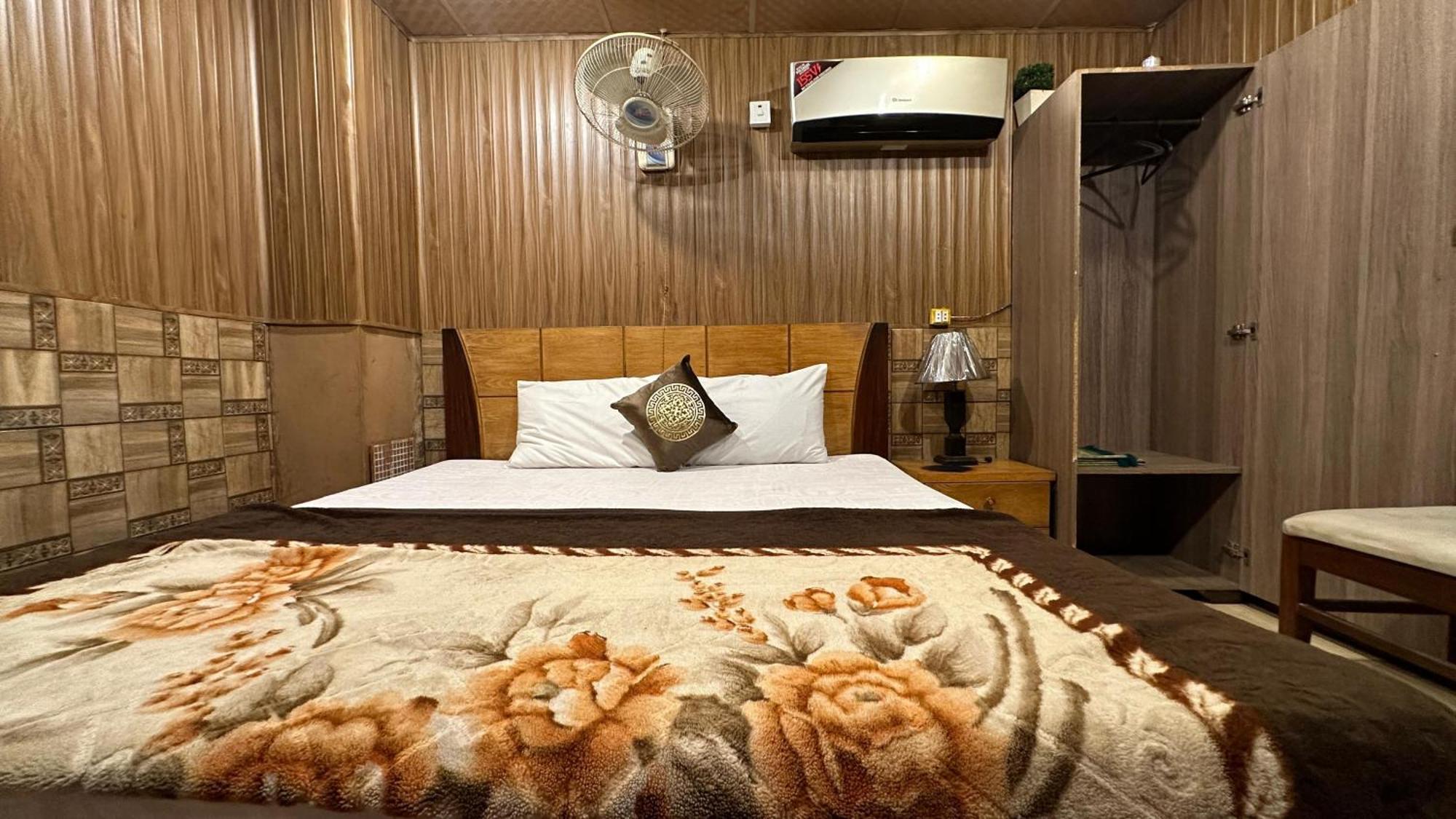 Baoo Jee Hotel Islamabad Rawalpindi Esterno foto