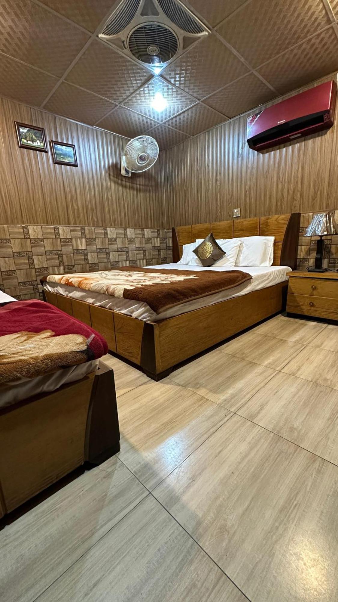 Baoo Jee Hotel Islamabad Rawalpindi Esterno foto