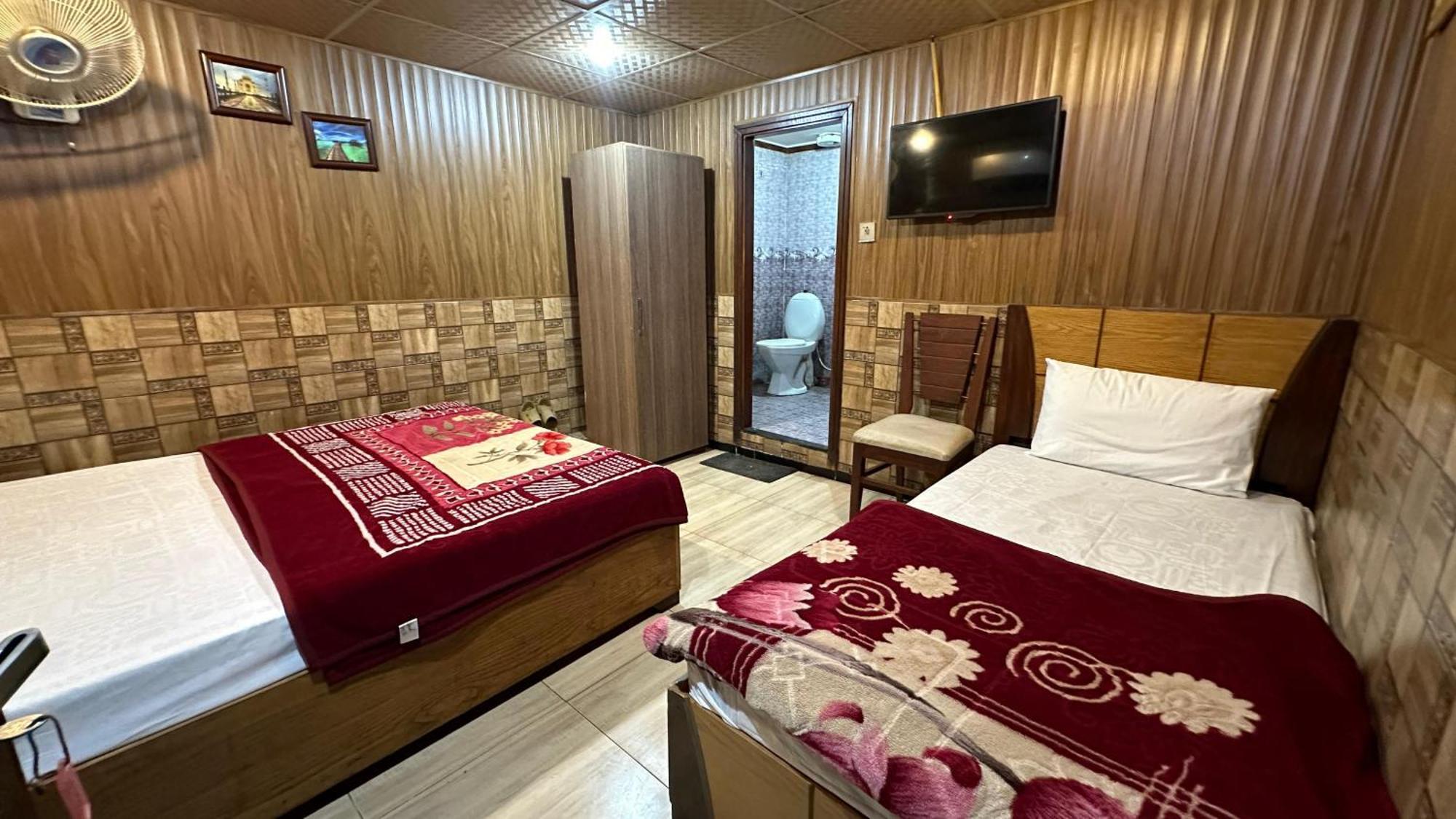Baoo Jee Hotel Islamabad Rawalpindi Esterno foto