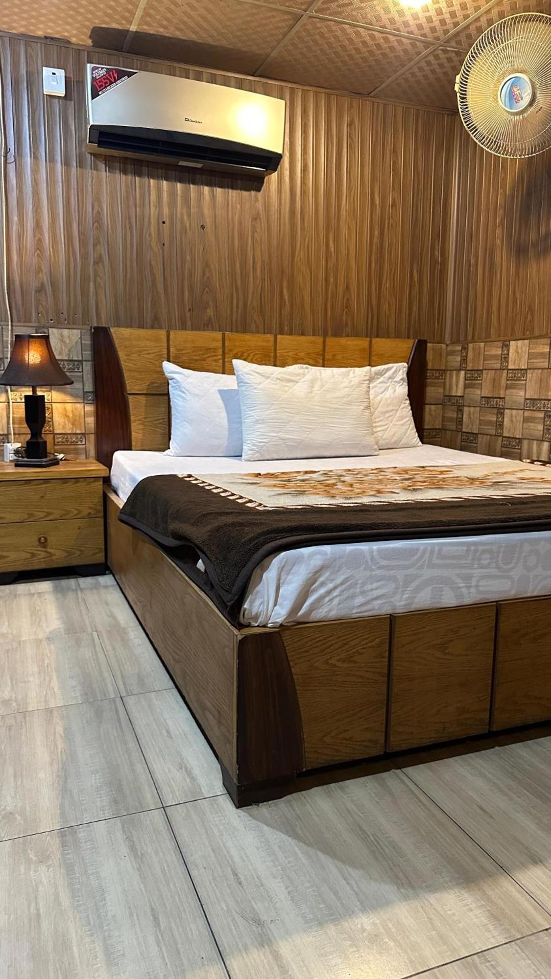 Baoo Jee Hotel Islamabad Rawalpindi Esterno foto