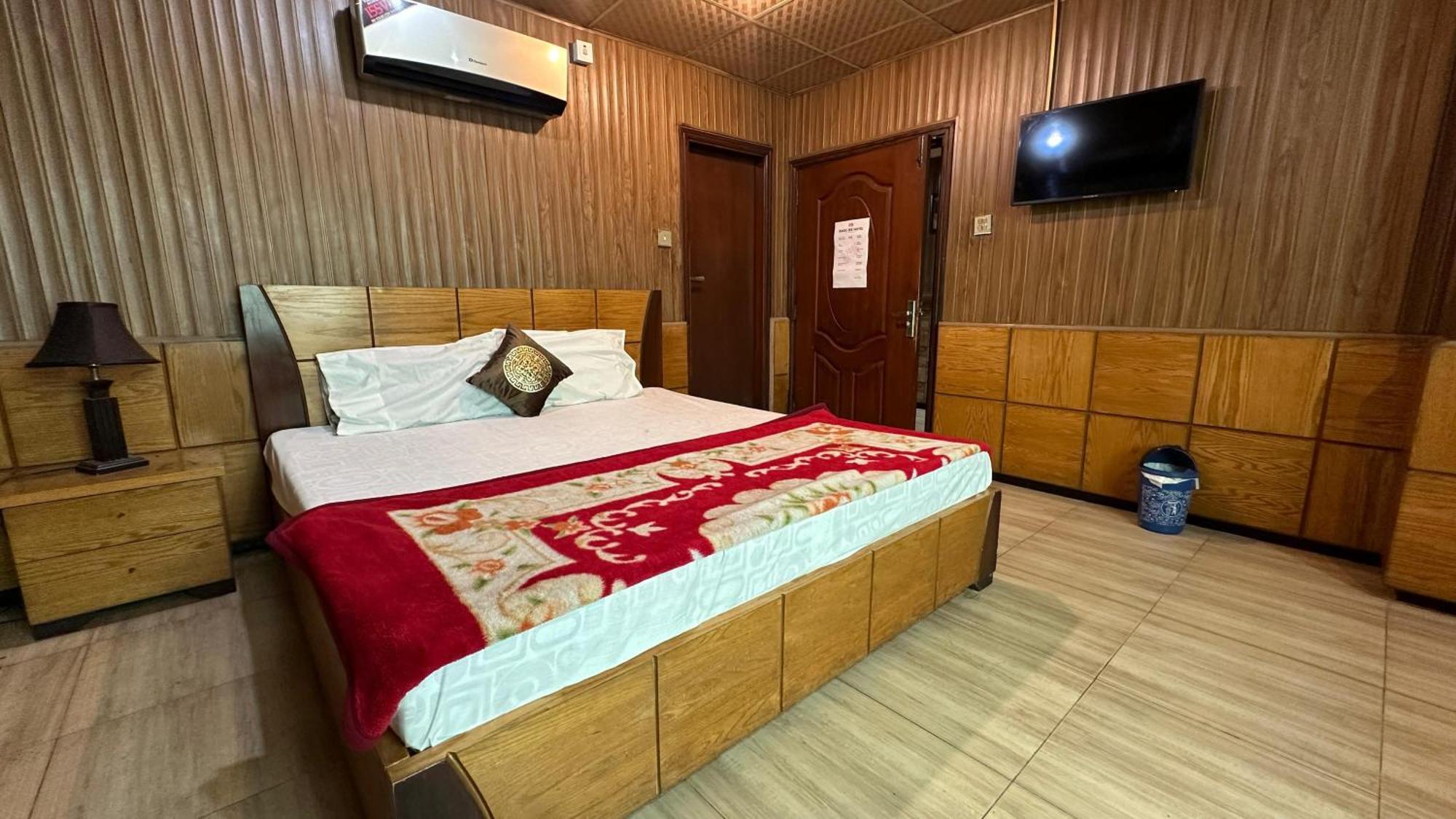 Baoo Jee Hotel Islamabad Rawalpindi Esterno foto