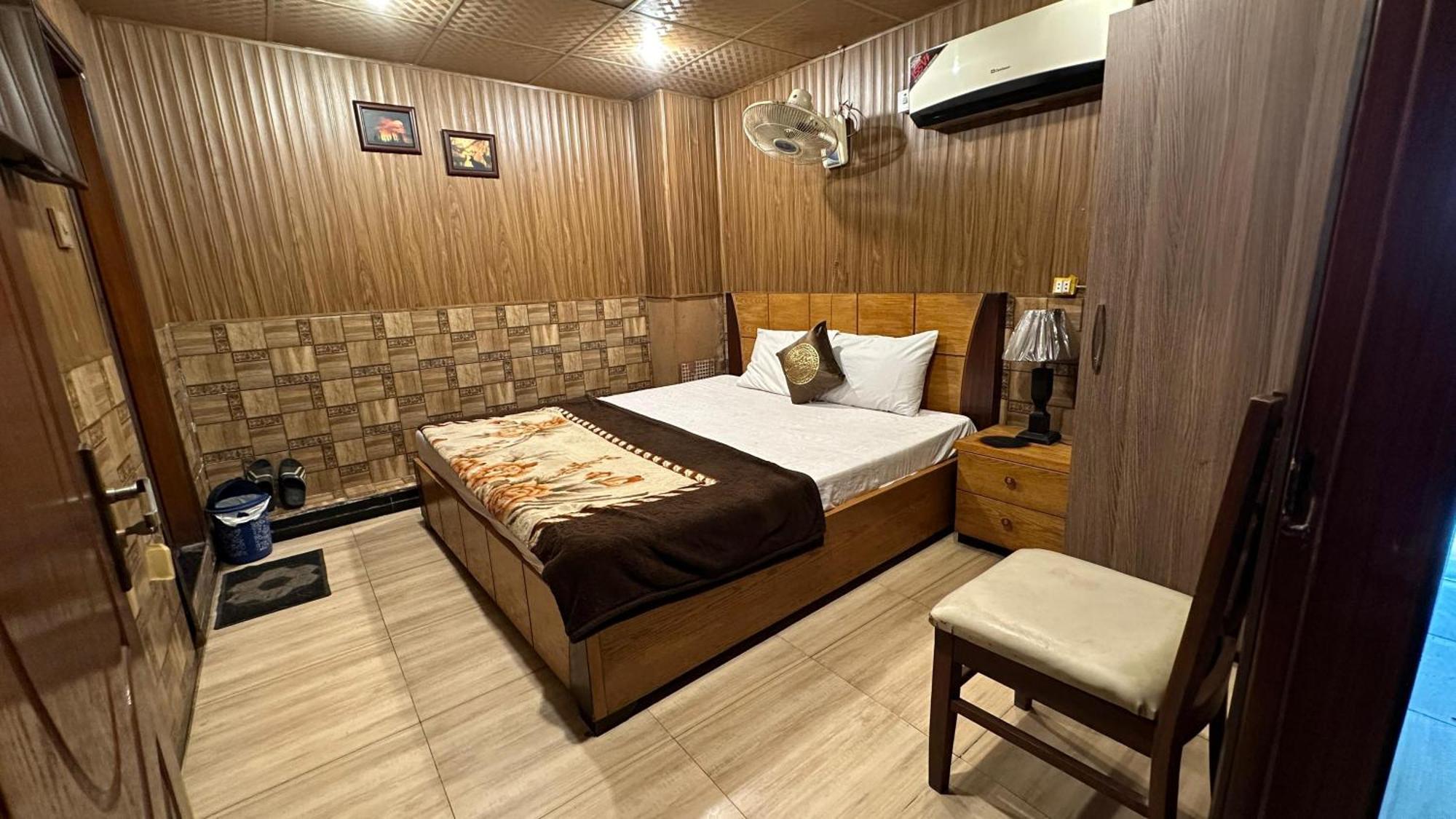 Baoo Jee Hotel Islamabad Rawalpindi Esterno foto