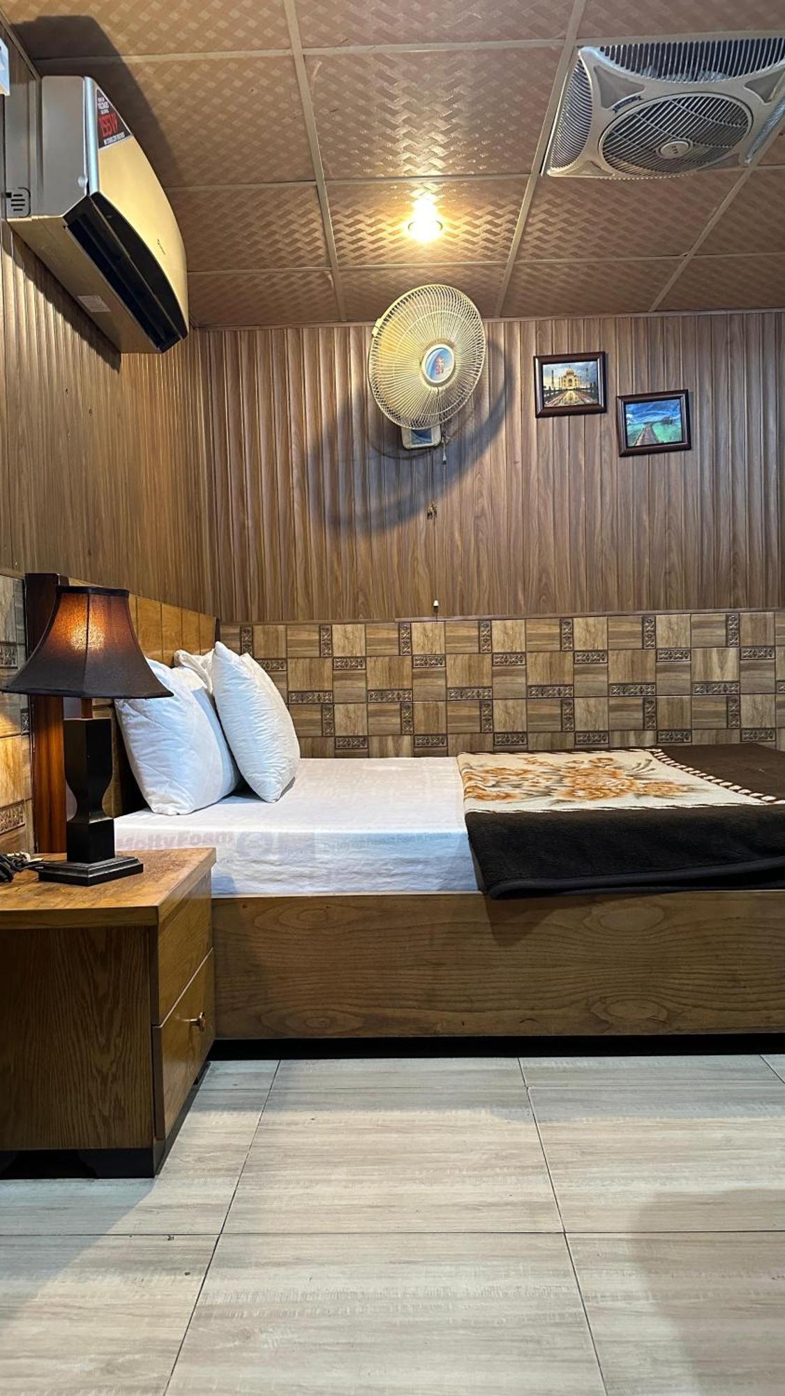 Baoo Jee Hotel Islamabad Rawalpindi Esterno foto