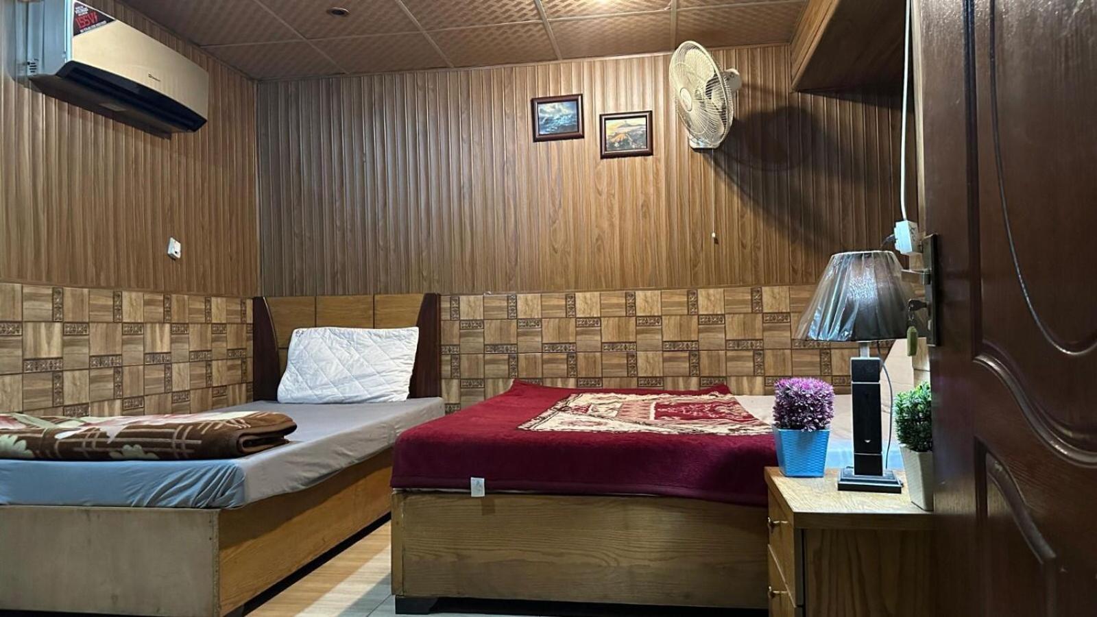 Baoo Jee Hotel Islamabad Rawalpindi Esterno foto