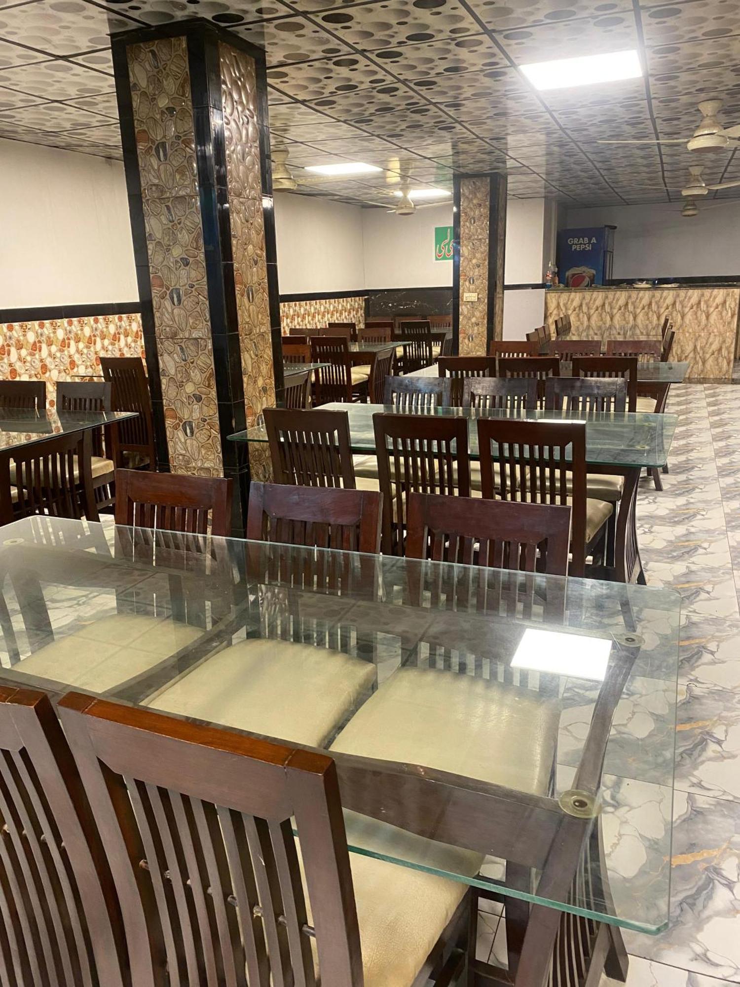 Baoo Jee Hotel Islamabad Rawalpindi Esterno foto