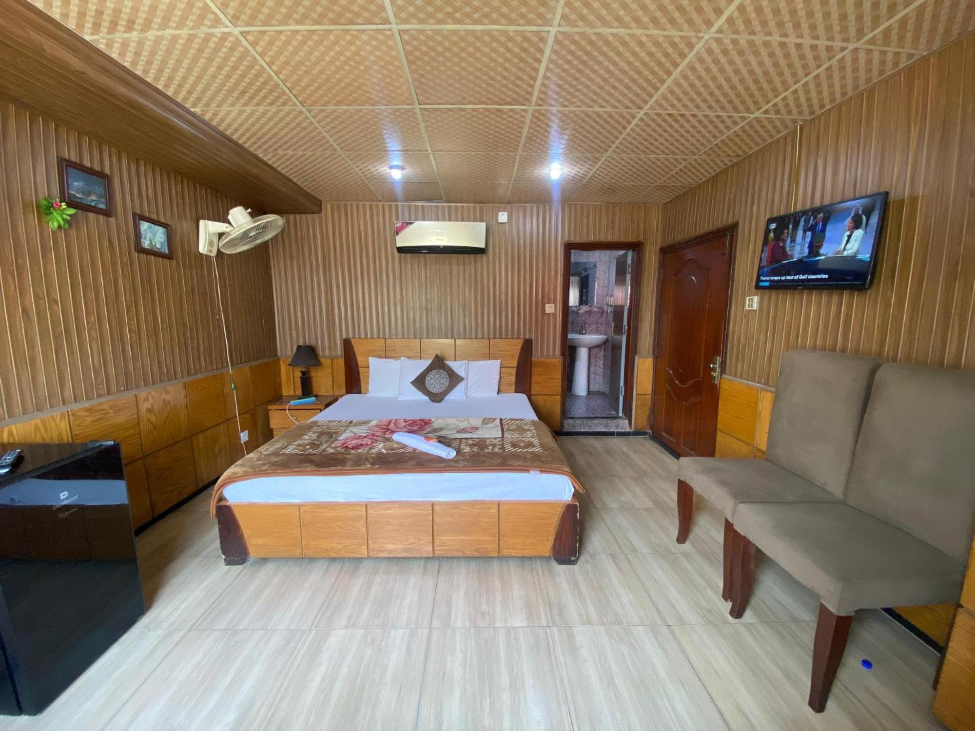 Baoo Jee Hotel Islamabad Rawalpindi Esterno foto